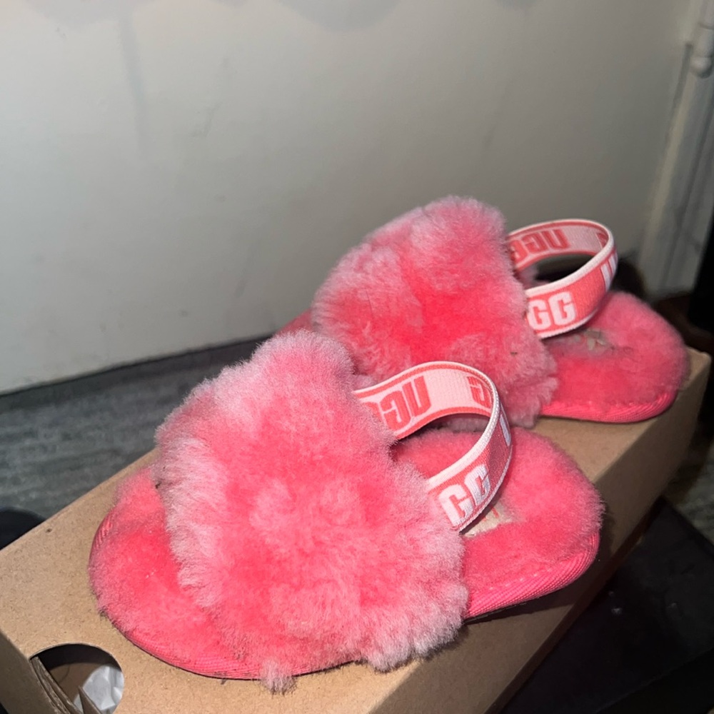 UGG slippers TODDLER